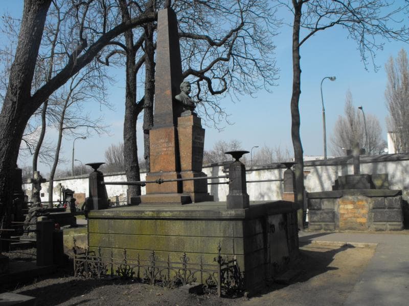 Zdjęcie grobu Marja Franaszkowa (1)