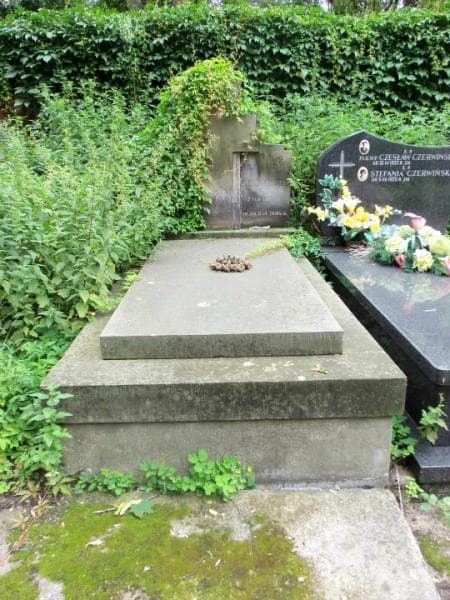 Zdjęcie grobu: Tadeusz Kołarzyk