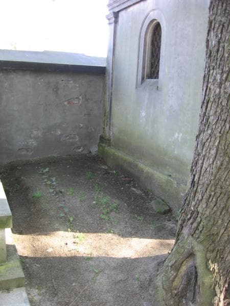 Zdjęcie grobu Pole Grobowe (2)