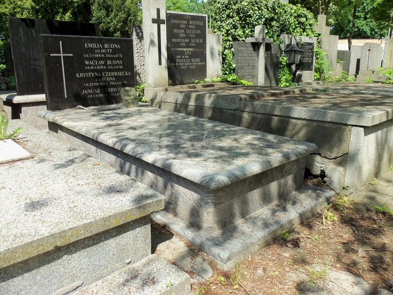 Zdjęcie grobu Krystyna Czerwiecka (1)