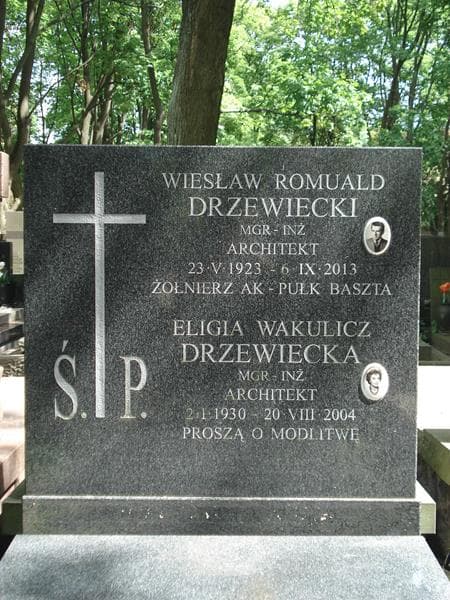 Zdjęcie grobu Józef Olszewski (2)