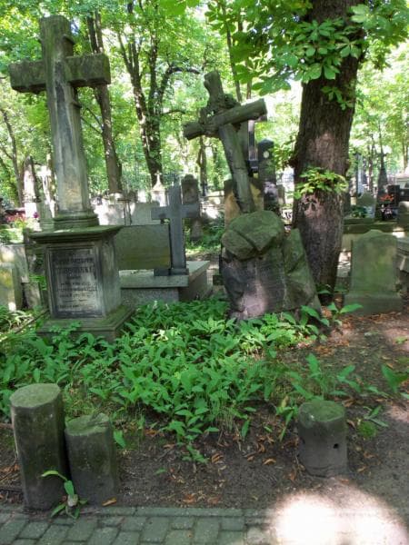 Zdjęcie grobu Helena Jakubowska (1)