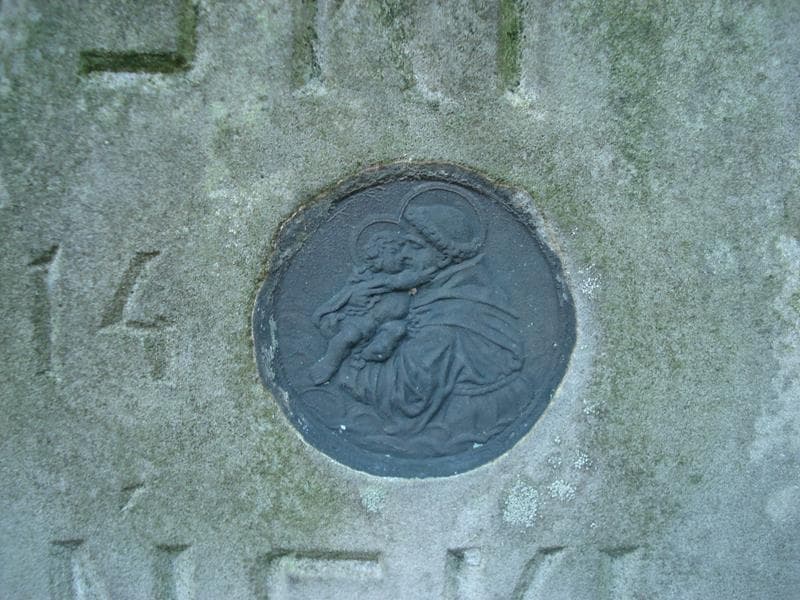 Zdjęcie grobu Jerzy Marusiński (2)