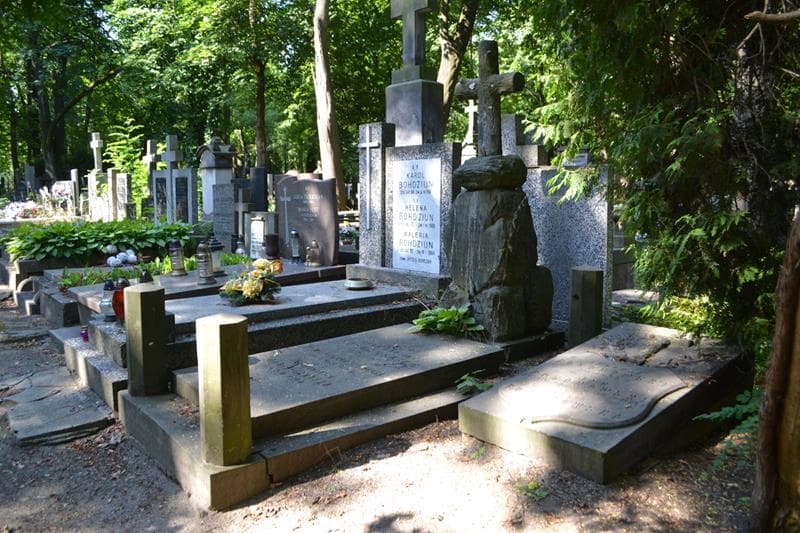 Zdjęcie grobu: Maria Zawisza