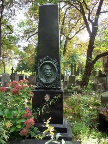 Zdjęcie grobu Aleksandra Odechowska (2)
