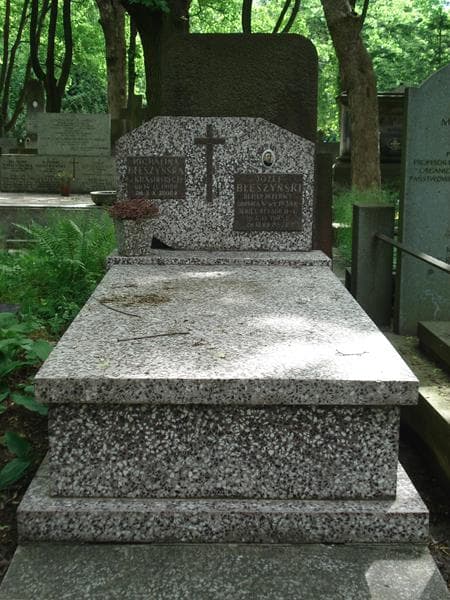 Zdjęcie grobu: Józef Błeszyński