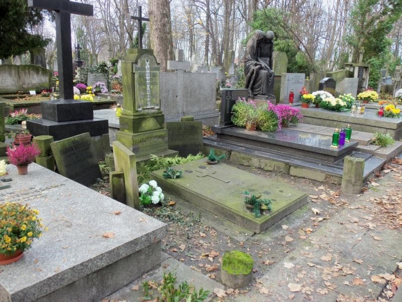 Zdjęcie grobu Maciej Krzyżewski (1)