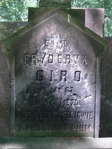 Zdjęcie grobu Stefan Leszek Koeppe (2)
