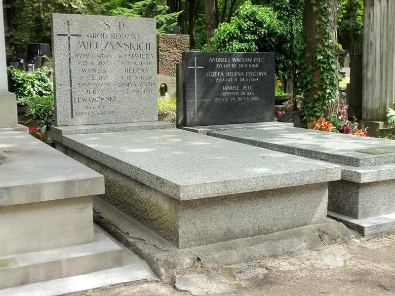 Zdjęcie grobu Jerzy Lewakowski (1)
