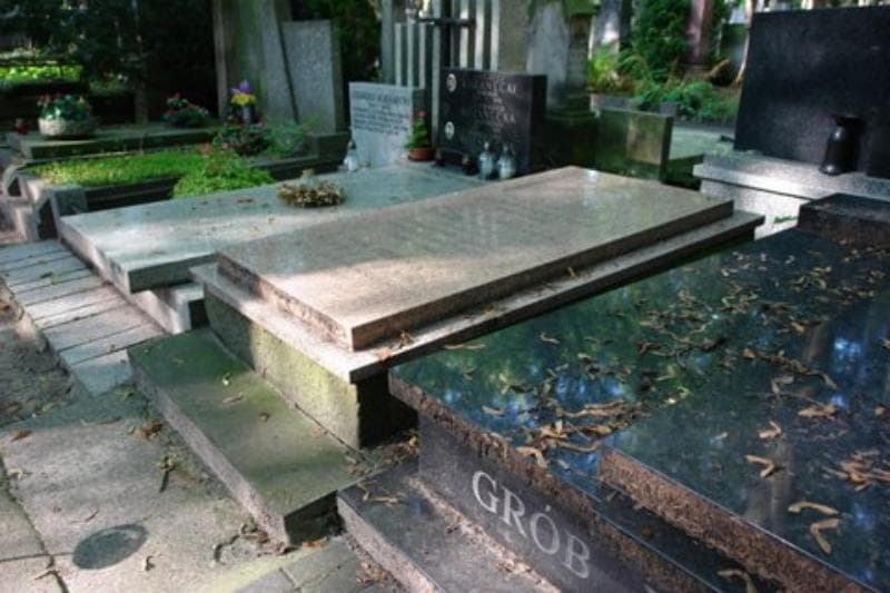 Zdjęcie grobu Ryszard Bartczak (1)
