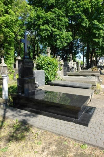 Zdjęcie grobu Andrzej Dolata (1)