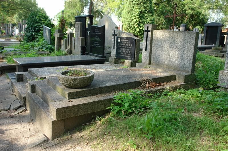 Zdjęcie grobu: Franciszka Janicka