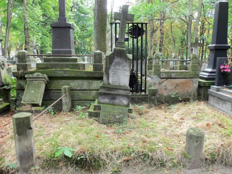 Zdjęcie grobu: Mieczysław Kuczyński