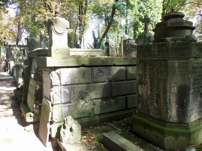 Zdjęcie grobu Maria Cieszkowska (1)