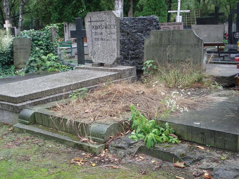 Zdjęcie grobu Kazimierz Piątkowski (1)