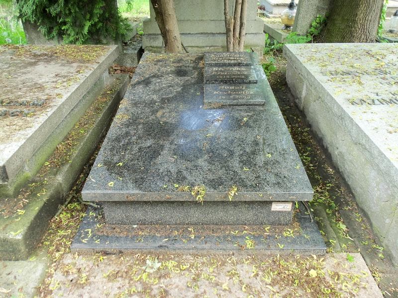Zdjęcie grobu: Anastazja Kryłowicz
