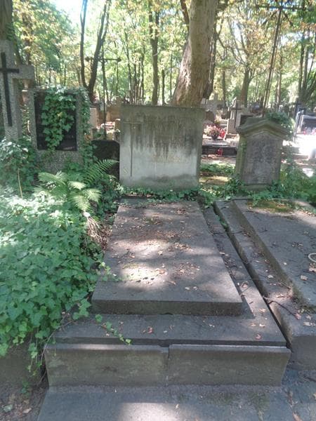 Zdjęcie grobu Józef Nowacki (1)