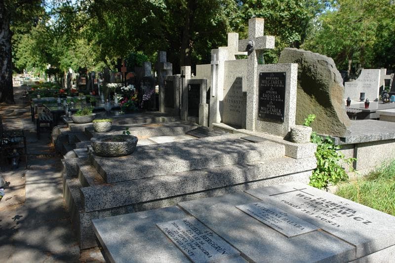 Zdjęcie grobu: Helena Milczarek