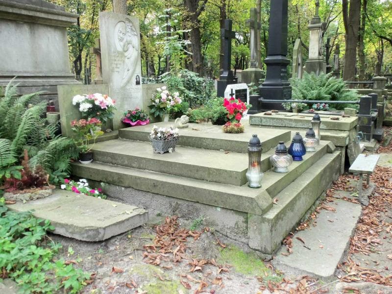 Zdjęcie grobu Marianna Warczykowska (1)