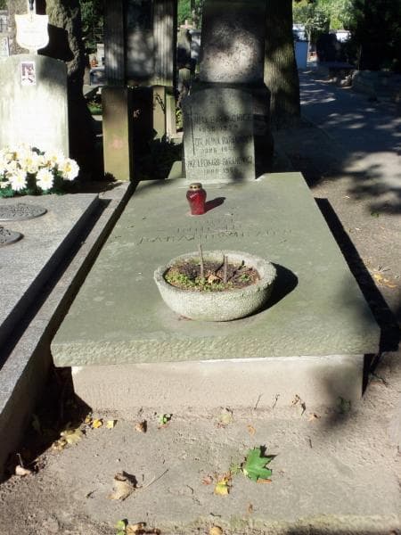 Zdjęcie grobu: Julia Baranowicz