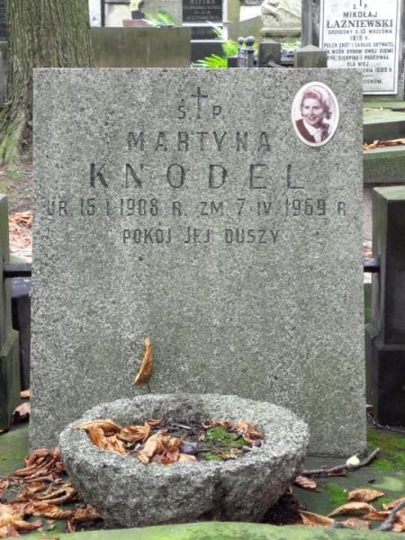 Zdjęcie grobu Brańscy (2)
