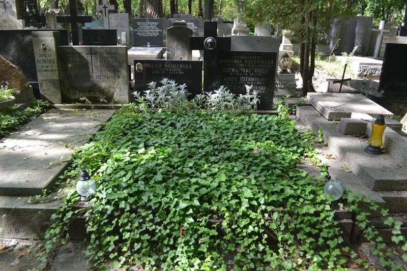 Zdjęcie grobu Jerzy Czerwiński (1)