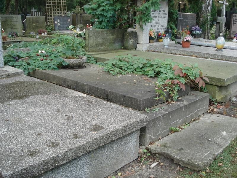 Zdjęcie grobu Franciszka Kuryło (1)