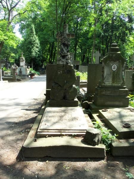 Zdjęcie grobu: Michalina Dyaszewska