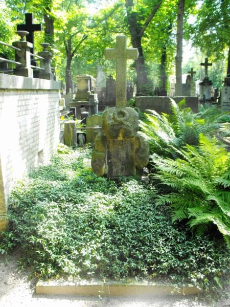 Zdjęcie grobu: Florjan Czermiński