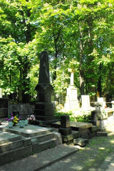 Zdjęcie grobu Zofia Lenk (1)