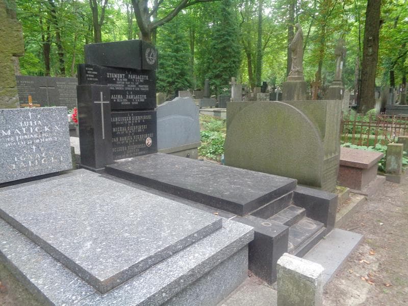 Zdjęcie grobu: Anna Pawlaczyk