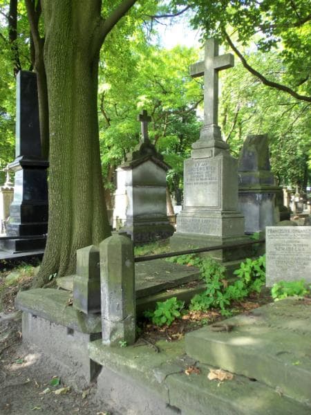 Zdjęcie grobu Jan Arcichiewicz (1)