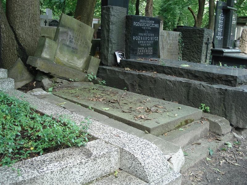 Zdjęcie grobu Jan Jędrzejak (1)