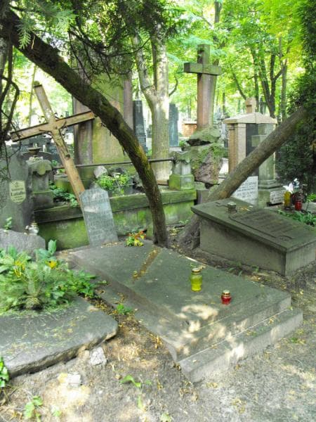 Zdjęcie grobu Karolina Gościniak (1)