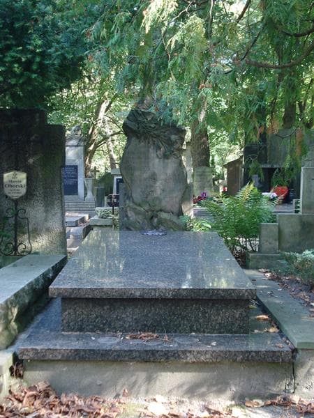 Zdjęcie grobu: Józefa Osowiecka