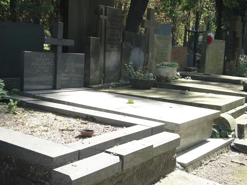 Zdjęcie grobu Anna Aseńko (1)