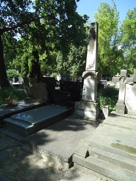 Zdjęcie grobu Tadeusz Tchorzewski (1)