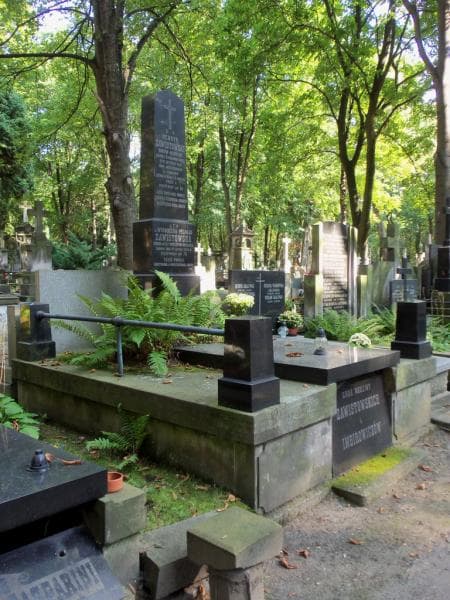 Zdjęcie grobu Imbirowiczowie (1)