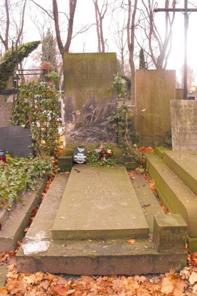 Zdjęcie grobu: Jadwiga Maleszewska
