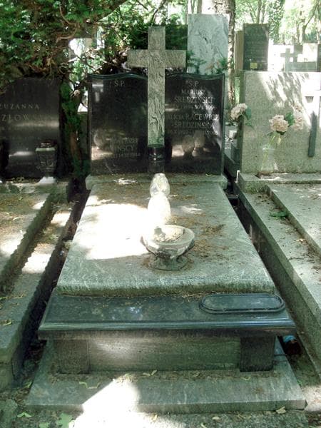 Zdjęcie grobu: Józef Osiński