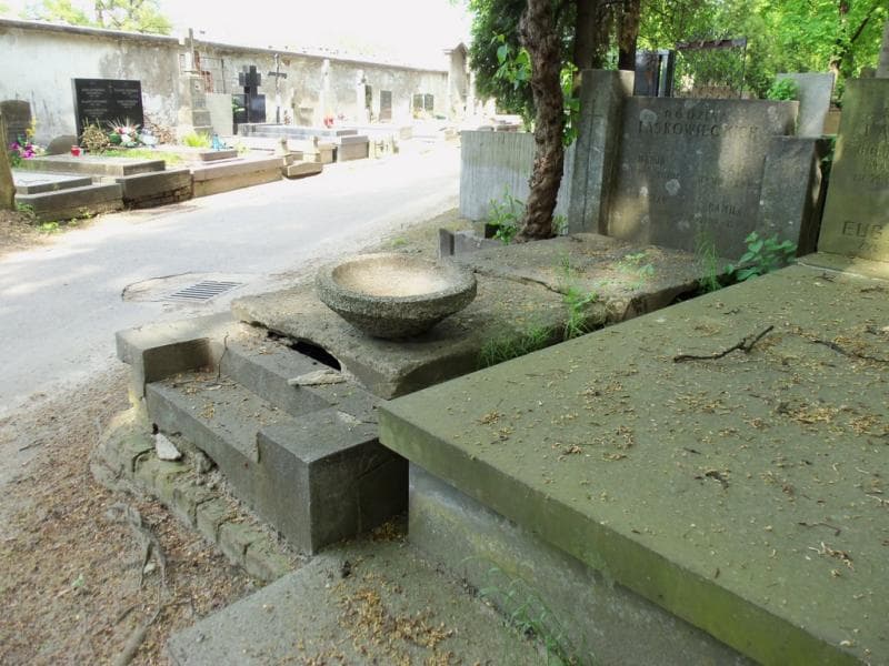 Zdjęcie grobu Marja Laskowiecka (1)