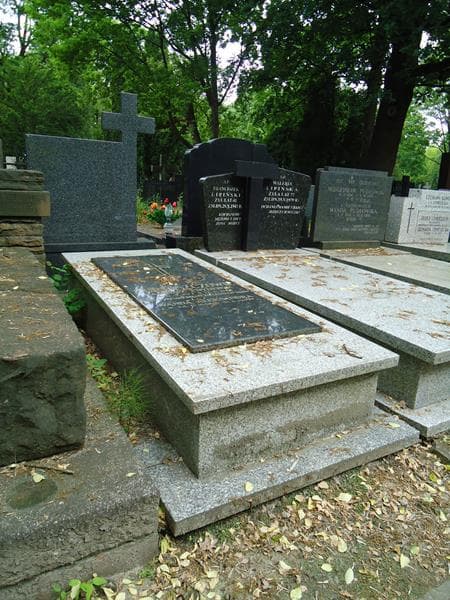 Zdjęcie grobu Wanda Aleksandra Chrząszcz (2)
