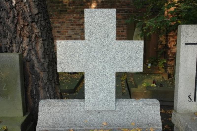 Zdjęcie grobu Marian Dołbiniak (2)