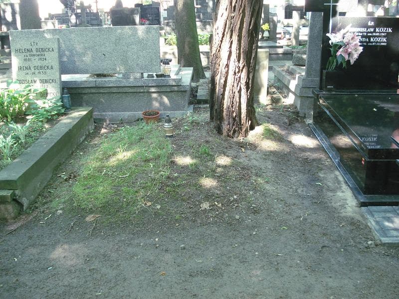 Zdjęcie grobu: Pole Grobowe