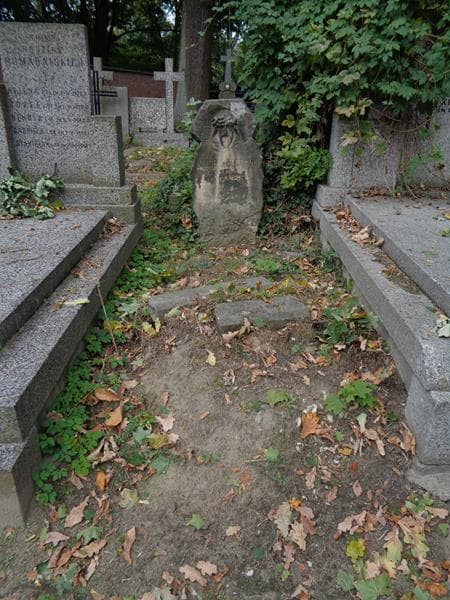 Zdjęcie grobu Wojciech Kuczyński (1)