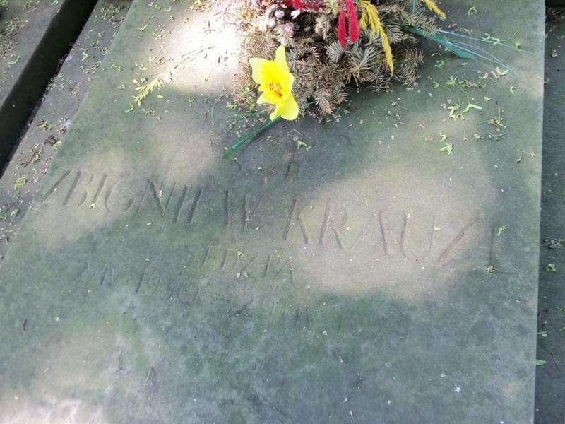 Zdjęcie grobu Józef Kubec (2)