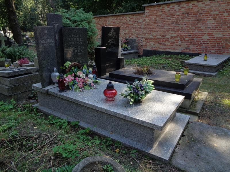 Zdjęcie grobu: Snna Stępień