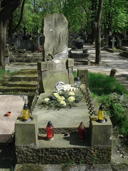 Zdjęcie grobu: Władysław Chrostowski