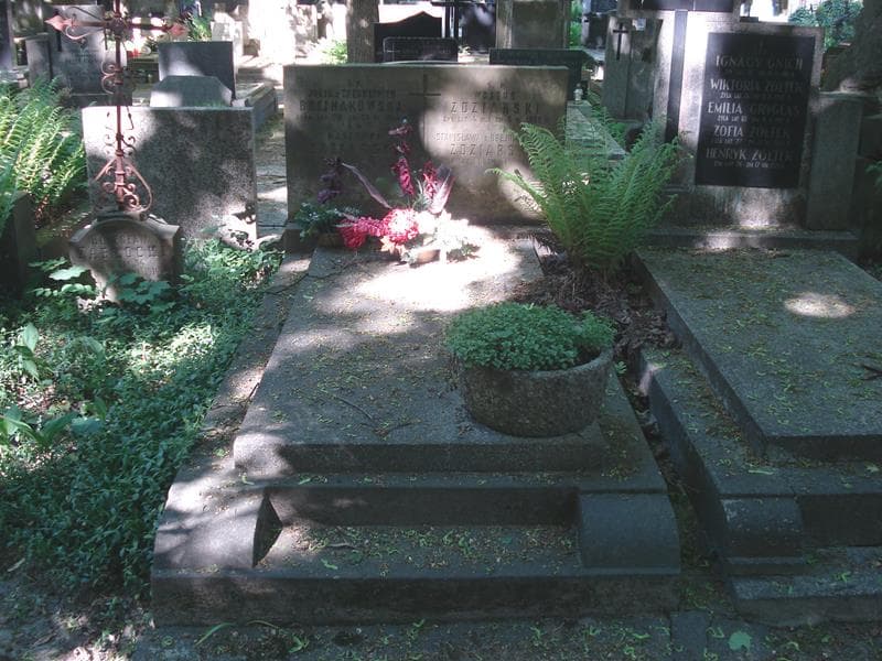 Zdjęcie grobu: Julja Brejnakowska