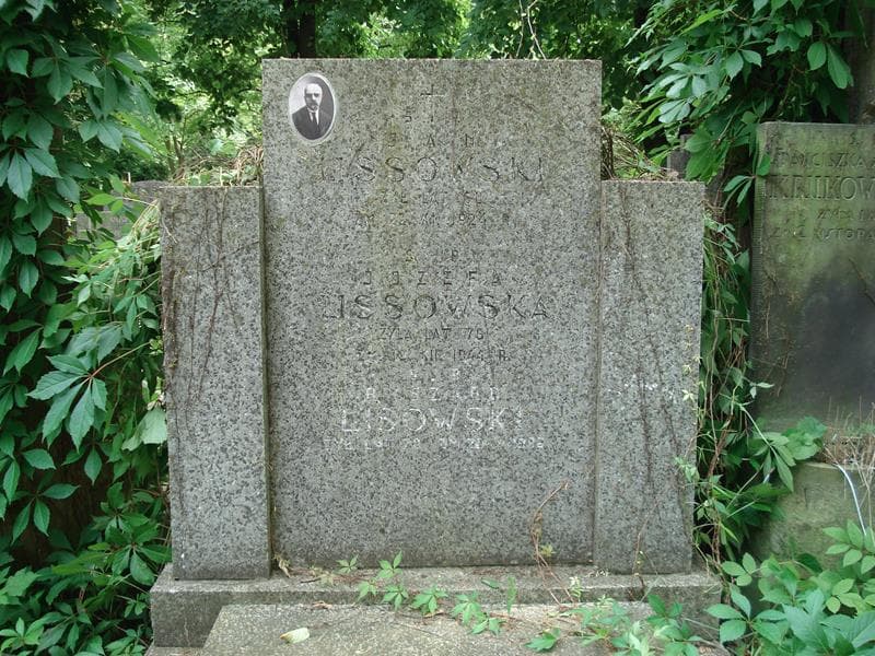 Zdjęcie grobu Jan Lissowski (2)